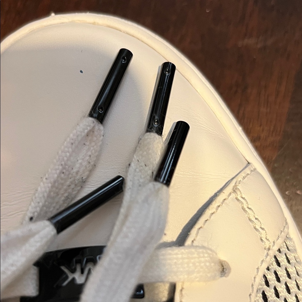 Michael Kors White and Black Men's used good condition - Picture 11 of 13